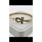 Generic Copper Pharaonic handmade bracelet - image 2
