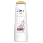 Dove Beautiful Curls Shampoo 350 ml
