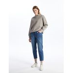 product_image_name-LC Waikiki-بنطلون جينز نسائي بقصة فضفاضة وخصر مطاطي-1