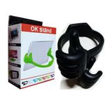 product_image_name-Generic-حامل الموبيل على شكل ok  اسود-5