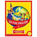 كتاب الطالب Go for English المستوى 1 - الطبعة الأولى