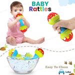 product_image_name-Generic-Rattles For Kids (Pack Of 2 Pieces) - Early Development Toys-3