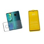 product_image_name-Generic-Back Cover + Glass Screen Protector For Huawei Mate 20-5
