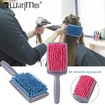 product_image_name-Generic-فرشاة تجفيف الشعر السريع - مضادة للتشابك بأسنان الميكروفايبر-5