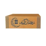 product_image_name-Generic-25 قطعة كرتون رمضان للتخزين وتوزيع المواد الغذائية (38 * 29 * 12.5 سم)-1
