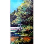 product_image_name-Generic-تابلوه ديكوري حائطي 3 قطع من الخشب المطبوع - منتج عالي الجودة - حجم متوسط-2