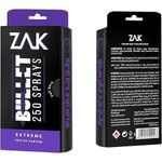 Zak زاك اسبراي جيب اكستريم 25 مللي