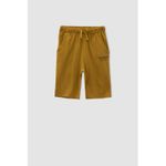 product_image_name-Defacto-Knitted Bottom Short - D.Camel-1
