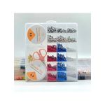 Large Pattern Alphabet Beads to DIY your favorite bracelet