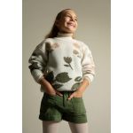 product_image_name-Defacto-Girl Short Short - D.Green-1