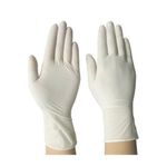 Latex قفازات فحص اللاتكس الصغيرة