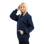 product_image_name-SQAP-جاكيت SQAP بأكمام طويلة وفرو - كحلي - نسائي-3