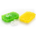 product_image_name-Generic-قالب مكعبات ثلج سيليكون مرن شكل خلية نحل بغطاء من ويندباز، ب37 فتحة، مرن وناعم مناسب للفريزر لصنع مكعبات صغيرة (متعدد الالوان) (1)-2