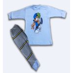 بيچامه بيبى قطن