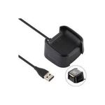 كابل شحن بديل من ten.tech Versa 2، كابل شحن USB أسود