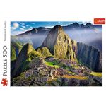 product_image_name-Trefl-Historic Sanctuary of Machu Picchu Puzzle 500 Pieces - 37260-2