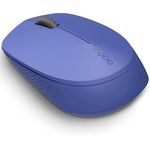product_image_name-Rapoo-M100 Silent Multi-Mode Wireless Mouse – Blue-1
