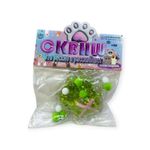 product_image_name-Generic-Squishy Cat Paw Squeeze Toys, Cute Sensory Stress Relieving Fur Ball  Soft Squishy Fidget -2