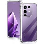 product_image_name-Generic-حامي كاميرا TPU الشفاف من جوريلا مع زوايا مضادة للصدمات متوافق مع إنفينكس نوت 40 برو 4G-2