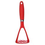 product_image_name-Generic-عدد 2 قطعة هراسة بطاطس و فول هراسة طعام - هراسة طعام متعددة سيليكون الوان جذابة - سهلة الاستخدام-3