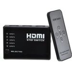 product_image_name-Generic-موزع محول اتش دي ام اي للفيديو عالي الدقة 1080 بكسل - 5 منافذ-1