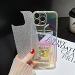 product_image_name-Generic-جراب لامع لهاتف آيفون 15 مقاس 6.1 بوصة، بتصميم كوب عصير ثلاثي الأبعاد مع ماصة وليمون صغير، غطاء خلفي شفاف مرصع بالنجوم، جراب واقٍ مقاوم للصدمات، هدية أنيقة وعصرية للفتيات والسيدات-5