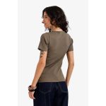 Carina Side Button Closure Top - image 3