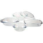 product_image_name-Generic-طقم أواني طهي من ترميسيل، لون شفاف، 7 قطع-2