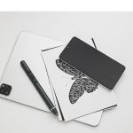 product_image_name-Rapoo-XR200 Wireless Presenter with Touchable Pen Black-6