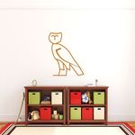 Water Resistant Wall Sticker