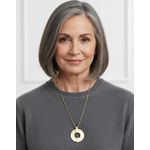 product_image_name-Parfois-Women's Necklace - Fashionable Gift Jewelry-2