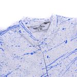 product_image_name-Baby Co.-بدلة أطفال من بيبي كو باللون الأزرق من القطن الناعم مع قبعة ثلجية.-3