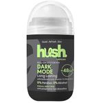 Hush Dark Mode for Him Roll-On Deodorant, 50 ml