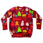 سويت شيرت سانتا