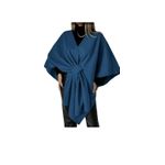 A soft wool shawl that suits everyone