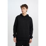 product_image_name-Defacto-Man Regular Fit Long Sleeve Sweat Shirt - BLACK-2