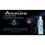 product_image_name-Anivagene-Man Shampoo Fortifying & Energizing - 200Ml-3