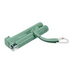 Tchibo Leaves LED Microscope, Green