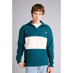 product_image_name-Defacto-سويت شيرت اوفر سايز وياقة بولو-3