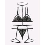 product_image_name-SHEIN-لانجيري للنساء برباط  3 قطع - اسود-2