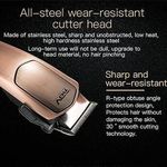 product_image_name-VGR-VGR v-131 - ماكينة حلاقة كهربائية احترافية. قابله للشحن للرجال-8