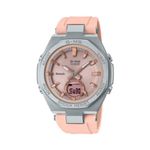product_image_name-Casio-ساعة G-MS نسائية تناظرية-رقمية بمينا وردي MSG-B100-4ADR-1