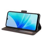 product_image_name-Generic-جراب محفظة جلدي قابل للطي بفتحة بطاقة وحامل خلفي لهاتف Infinix Smart 5 (أسود)-3