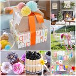 product_image_name-Generic-شريط ساتان برتقالي، 1 بوصة × 25 ياردة من قماش البوليستر، لفة شريط لتغليف الهدايا، خياطة الأقواس، صنع الحرف، صنع أكاليل، زينة عيد الميلاد واليوم العالمي-6