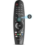 Generic LG Magic Remote Control for LG Smart TV with Voice Control, Mouse Pointer Function)