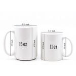 product_image_name-Loud Universe-Women Are Strong As Hell Ceramic Mug - Black/White-3