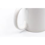 product_image_name-Loud Universe-Women Are Strong As Hell Ceramic Mug - Black/White-5