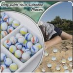 product_image_name-Generic-كريات زجاجية رخامية، 70 كرة مستوردة-3