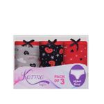 product_image_name-Karma-عبوة من 3 سراويل داخلية قطنية للنساء من كارما-4