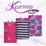 product_image_name-Karma-عبوة من 3 سراويل داخلية قطنية للنساء من كارما-7